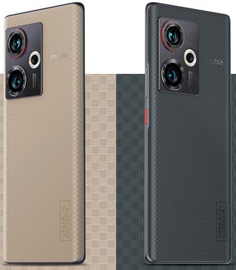 ZTE Nubia Z50 5G Urban Outdoor Edition Global Dual SIM TD-LTE 256GB NX711J